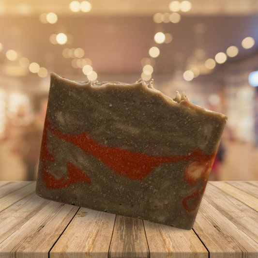 Grey Dragon Bar Soap